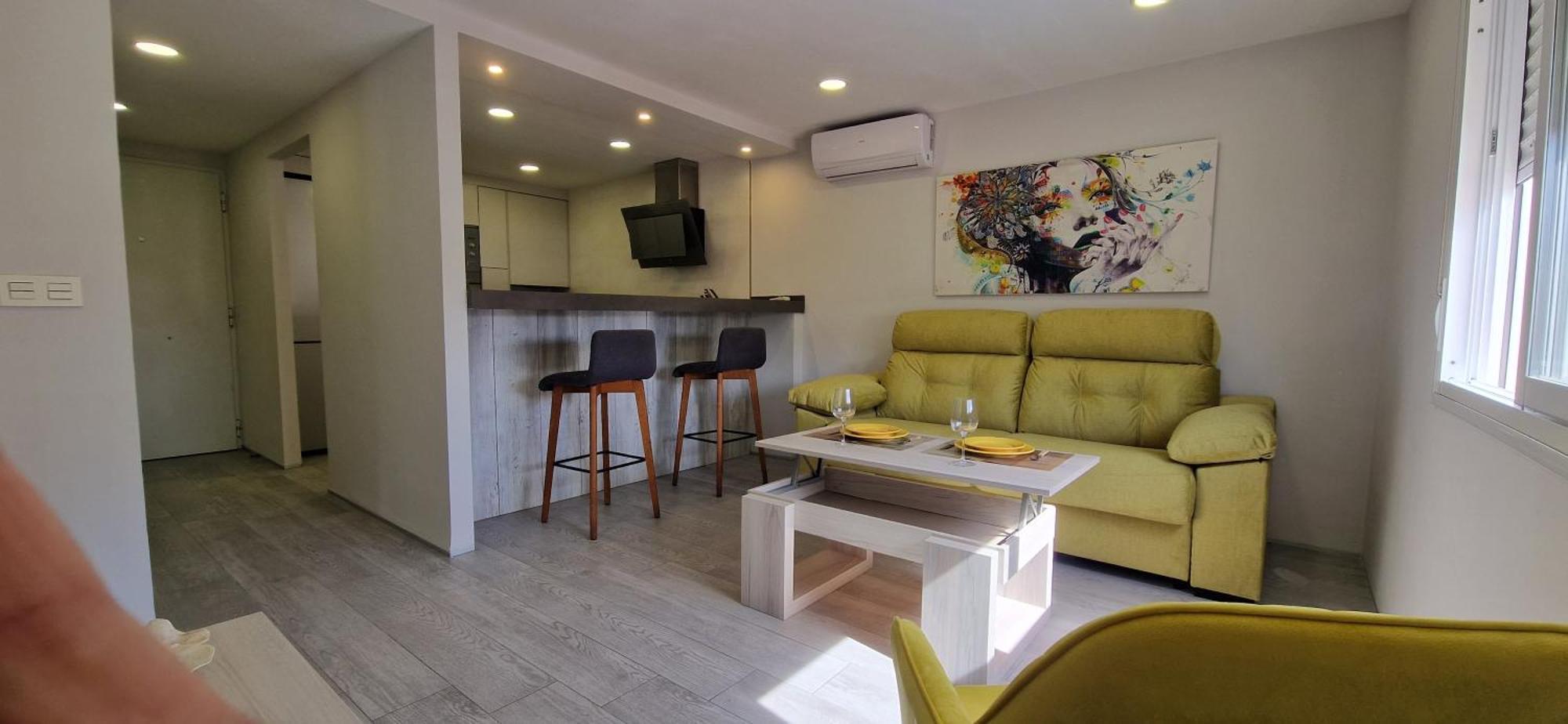 Fantastico Apartamento En Torremolinos Buitenkant foto