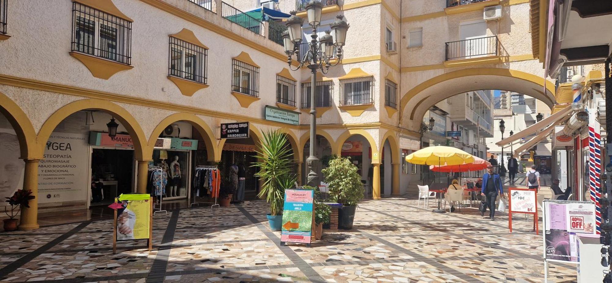 Fantastico Apartamento En Torremolinos Buitenkant foto